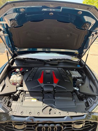 Audi RSQ8 2021