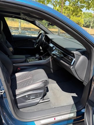 Audi RSQ8 2021