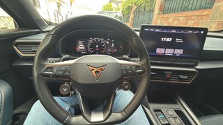 CUPRA Formentor 2021