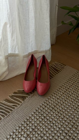 Zapatos, Pumps, Clarks Fucsia Talla 39