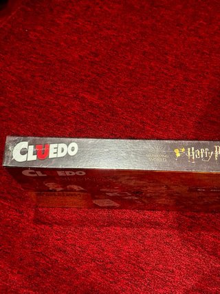 Cluedo Harry Potter Juego de Mesa 8+