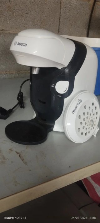 Cafetera Bosch Tassimo