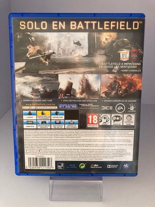 Battlefield 4 PS4