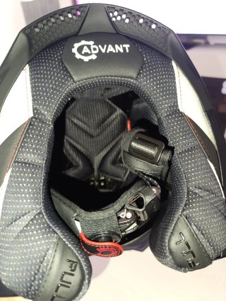 Casco LS2 ADVANT X CARBON GLOSS ESTRENO