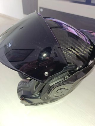 Casco LS2 ADVANT X CARBON GLOSS ESTRENO