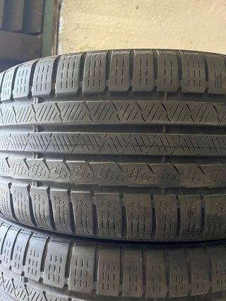 Neumáticos de invierno (4 unidades)