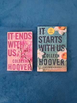 Romper el Círculo/It ends with us - Inglés