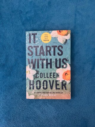 Romper el Círculo/It ends with us - Inglés