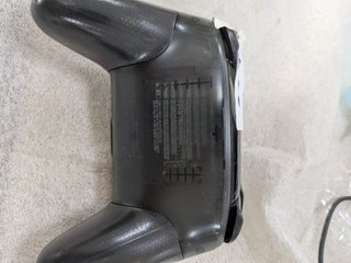 Mando Nintendo Switch Pro averiado