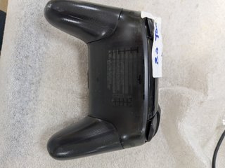 Mando Nintendo Switch Pro averiado