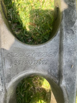Piezas Gas Gas Wild 450 HP Despiece