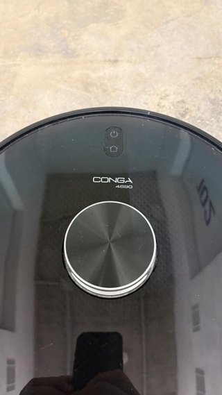 Aspiradora Robot Cecotec Conga 4690 Ultra