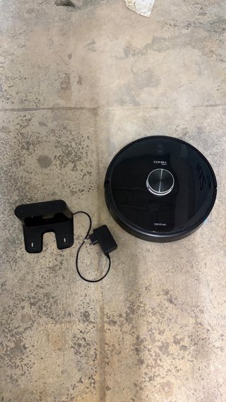 Aspiradora Robot Cecotec Conga 4690 Ultra