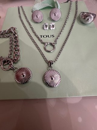 Set de Joyas Tous