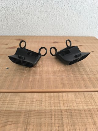 Conductos de freno Aprilia RSV4