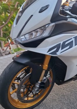 Conductos de freno Aprilia RSV4