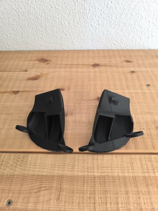 Conductos de freno Aprilia RSV4