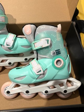 Patines Decathlon Nuevos Talla 28-31