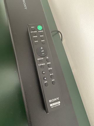 Barra de Sonido Sony HT-SF150