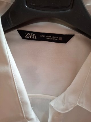 Camisa Zara Mujer Talla M