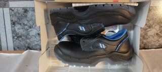 Zapatos de seguridad Panter