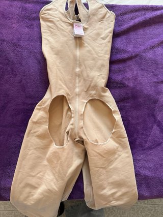 Faja Salome Beige Nueva