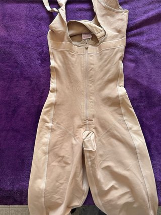 Faja Salome Beige Nueva
