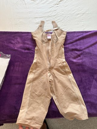 Faja Salome Beige Nueva