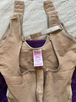 Faja Salome Beige Nueva