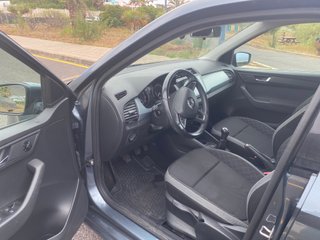 SKODA FABIA 95CV con Pantalla + Cámara + Sensores