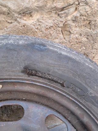 Neumático 195/65R15 91V