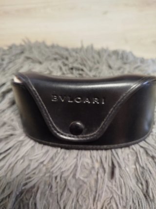 Gafas de sol mujer Bvlgari negras y plateadas