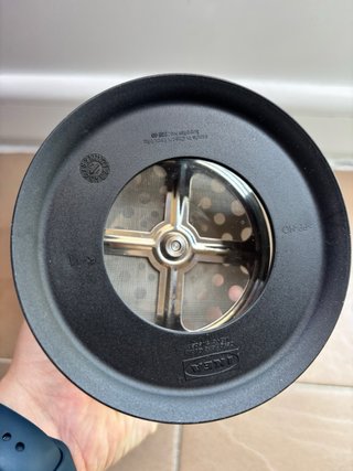 Cafetera Tetera Upphetta IKEA 1 litro