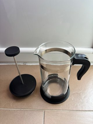 Cafetera Tetera Upphetta IKEA 1 litro
