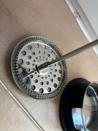 Cafetera Tetera Upphetta IKEA 1 litro