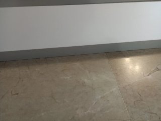 Estanterías blancas Leroy Merlin (2 unidades)