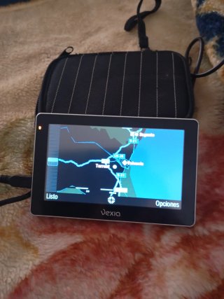 GPS Vexia