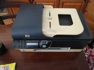 Stampante HP Officejet J4580 All-in-One