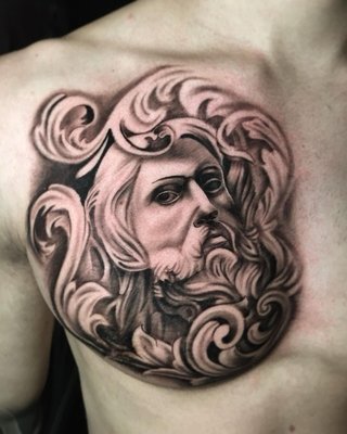 Tatuador Experto en Realismo y Retratos