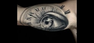 Tatuador Experto en Realismo y Retratos
