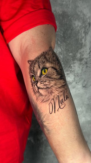 Tatuador Experto en Realismo y Retratos