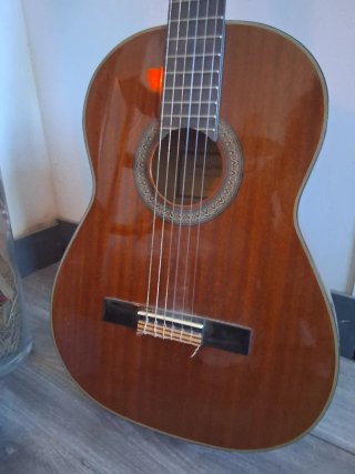 Guitarra Española Clásica