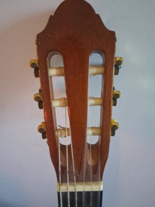Guitarra Española Clásica