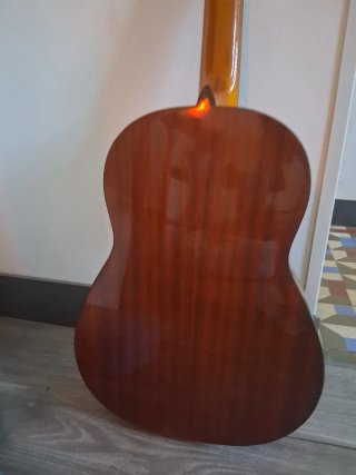 Guitarra Española Clásica