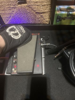 Morley Red Wha 2 Steve Vai