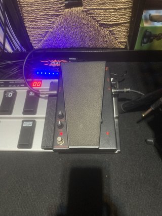 Morley Red Wha 2 Steve Vai