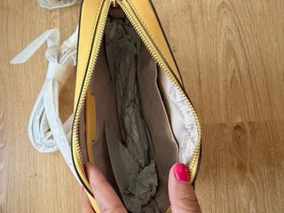 Bolso Michael Kors Amarillo