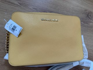 Bolso Michael Kors Amarillo
