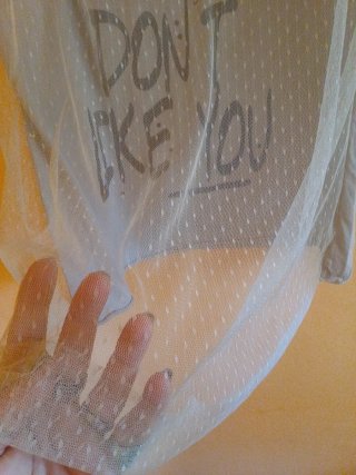 Camiseta/Vestido Timiami Talla M