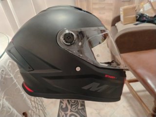Casco Integral MT Helmets Stinger 2